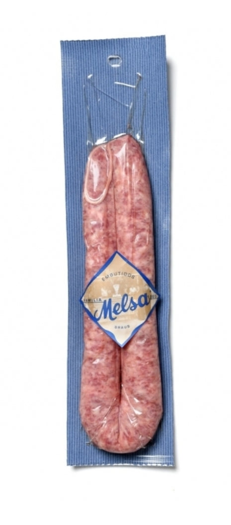 Longaniza oreada Melsa