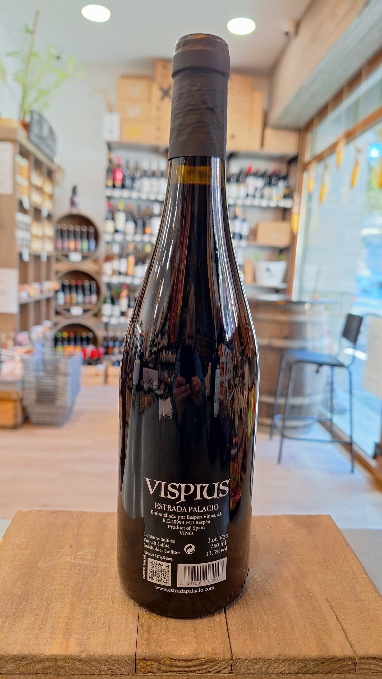 Vispius tinto