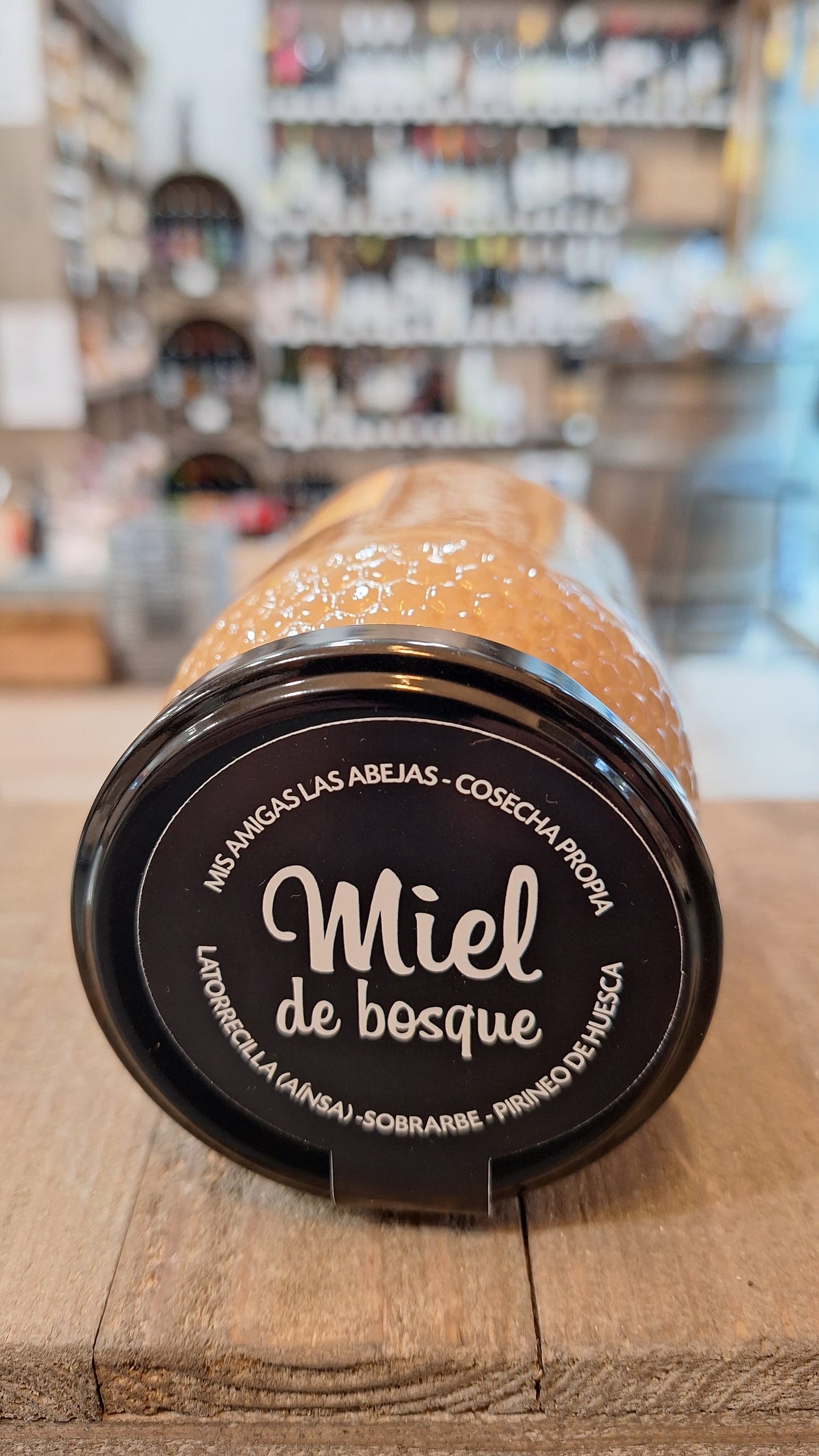 Miel de Bosque Mis Amigas las Abejas 500gr