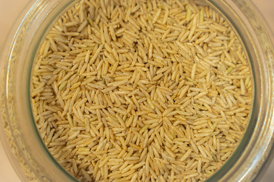 Arroz largo integral