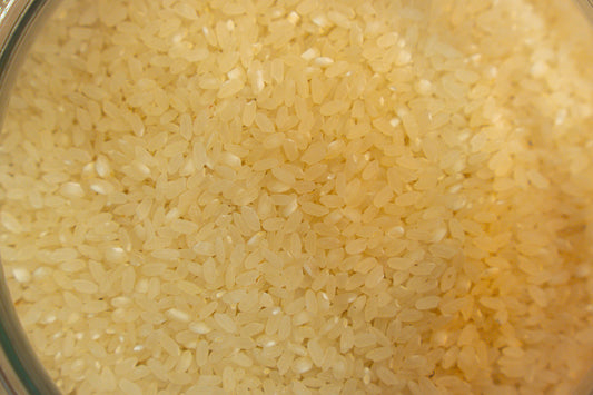 Arroz redondo blanco Eco