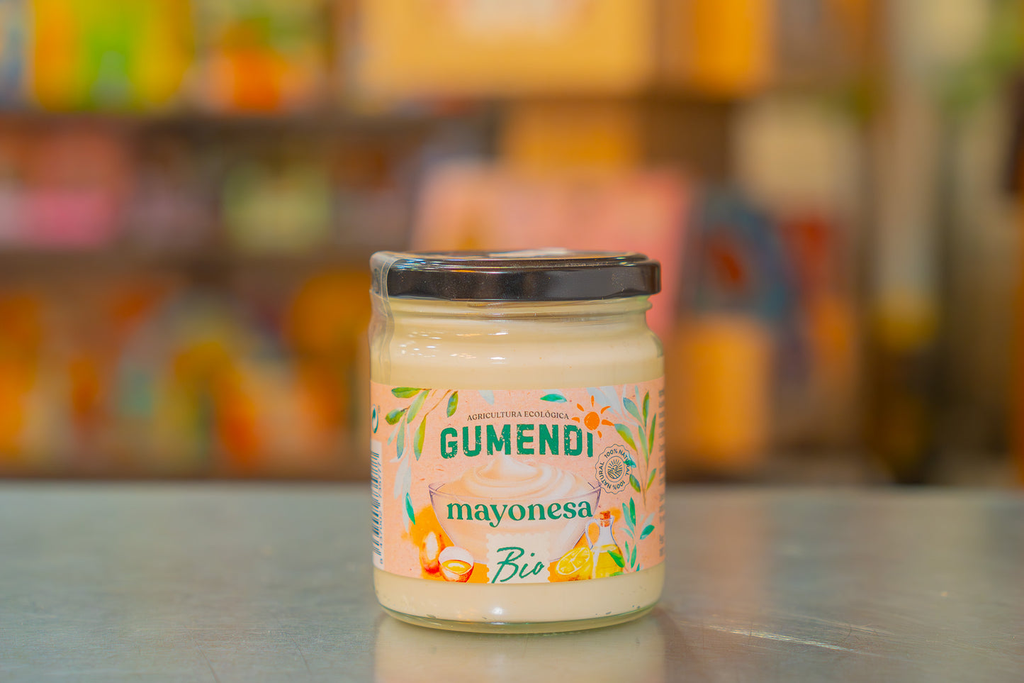 Mayonesa Bio Gumendi