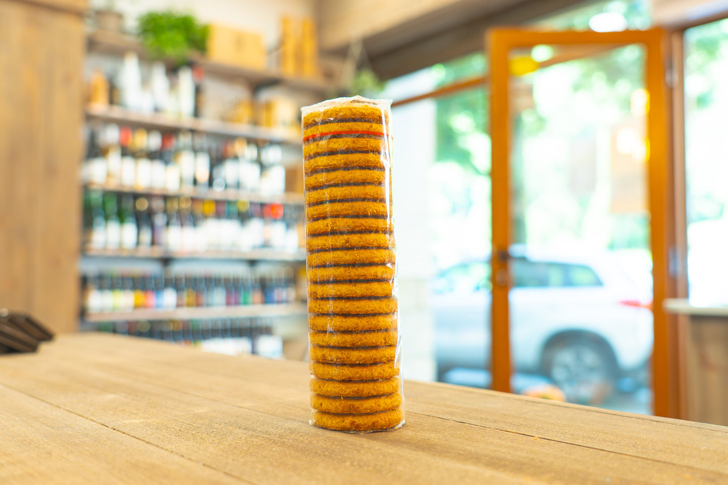 Galletas de Espelta integral Biocop