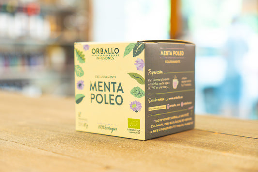 Menta poleo Orballo