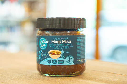 Mugi Miso pasteurizado Terra Sana