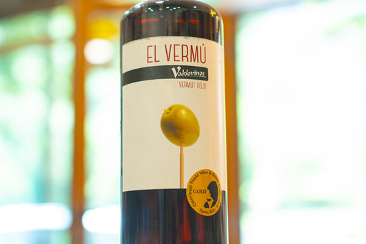 Vermut Rojo Valdovinos