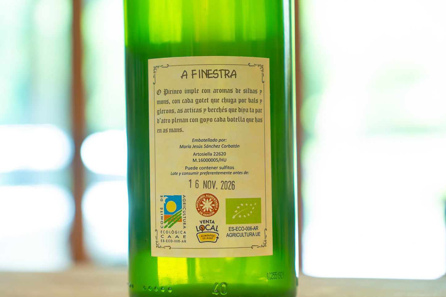 Sidra A Finestra