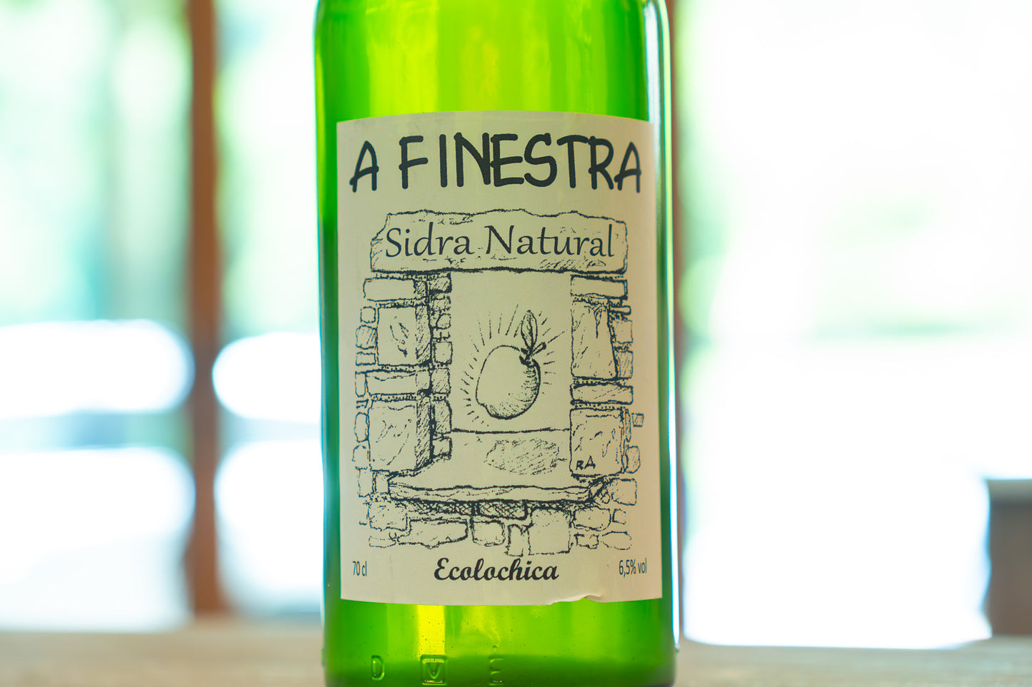 Sidra A Finestra