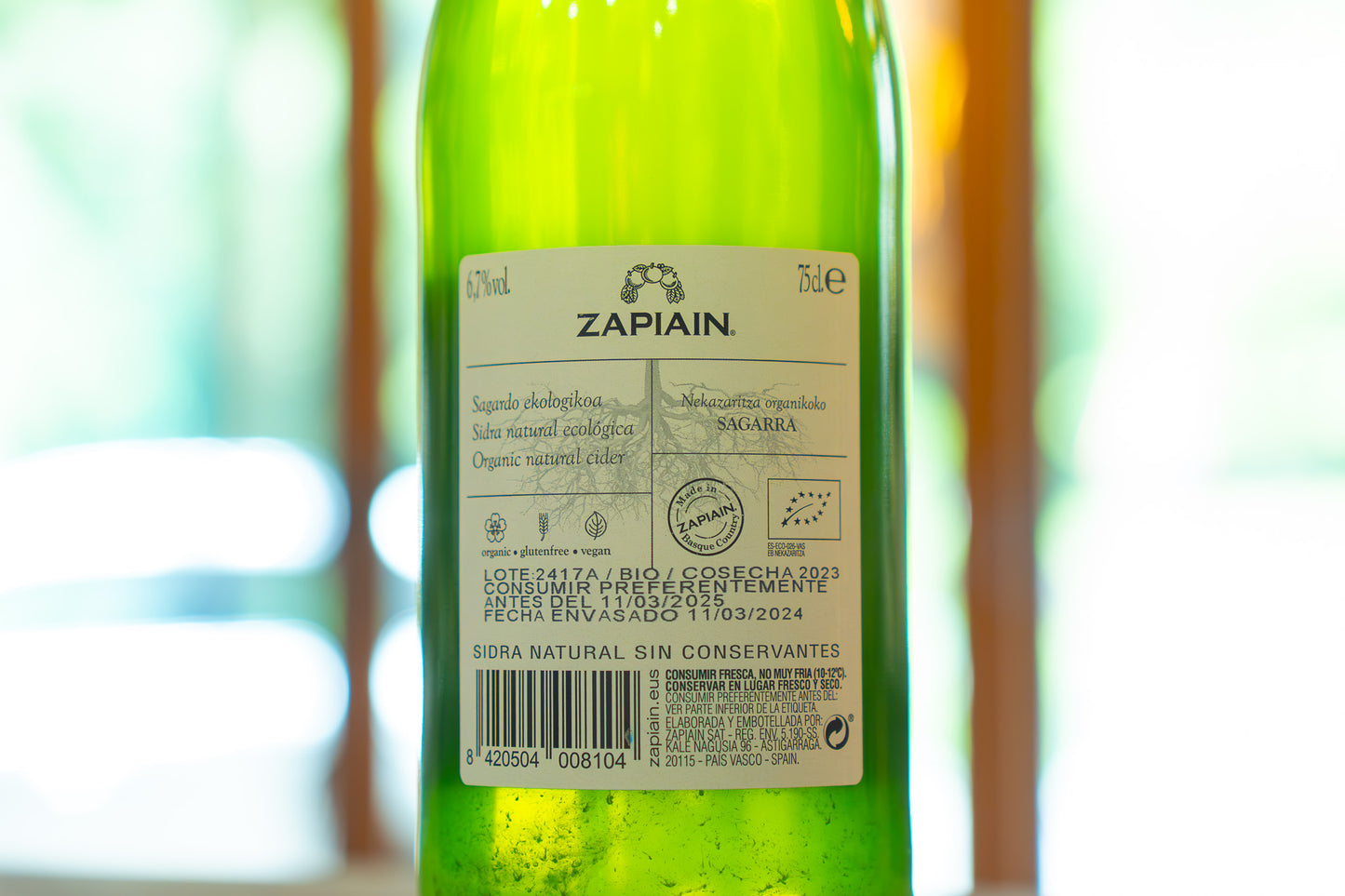 Sidra Zapiain