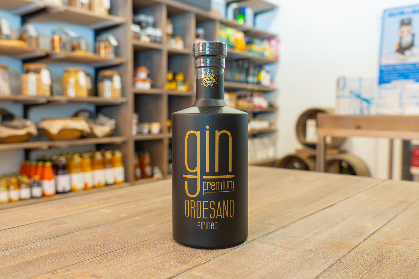 Gin Premium Ordesano