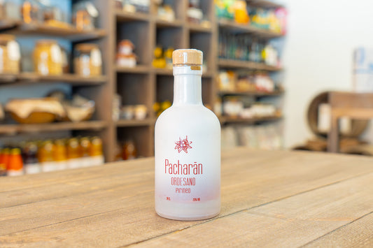 Pacharán Ordesano 20 cl