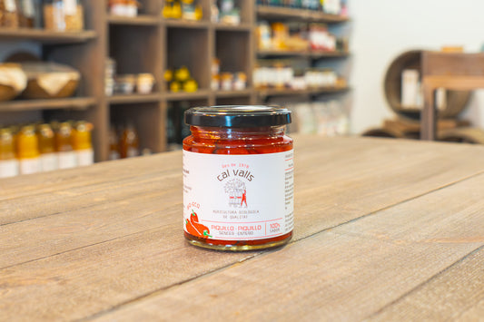 Pimiento del Piquillo Entero Cal Valls