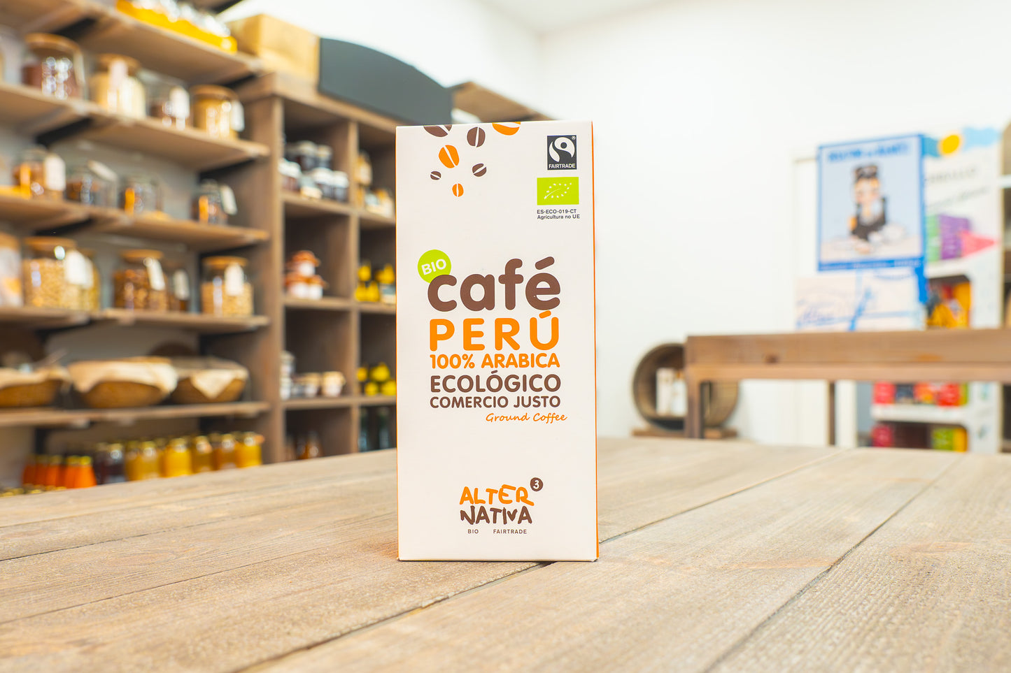 Café Peru 100% Arabica Alternativa