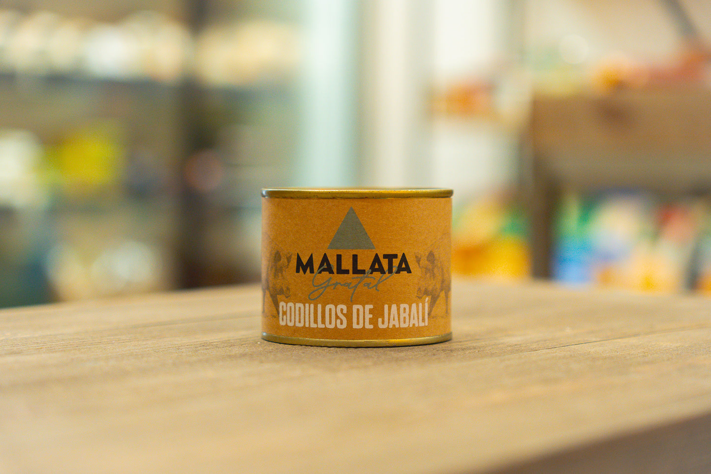 Codillos de Jabalí Mallata