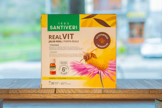 Real VIT Jalea Real Santiveri