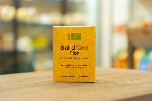 Sal d'Oro Flor