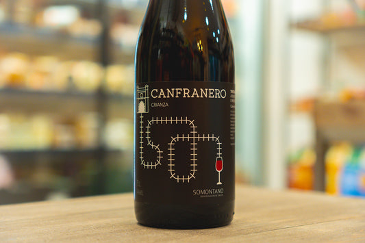 Crianza Canfranero