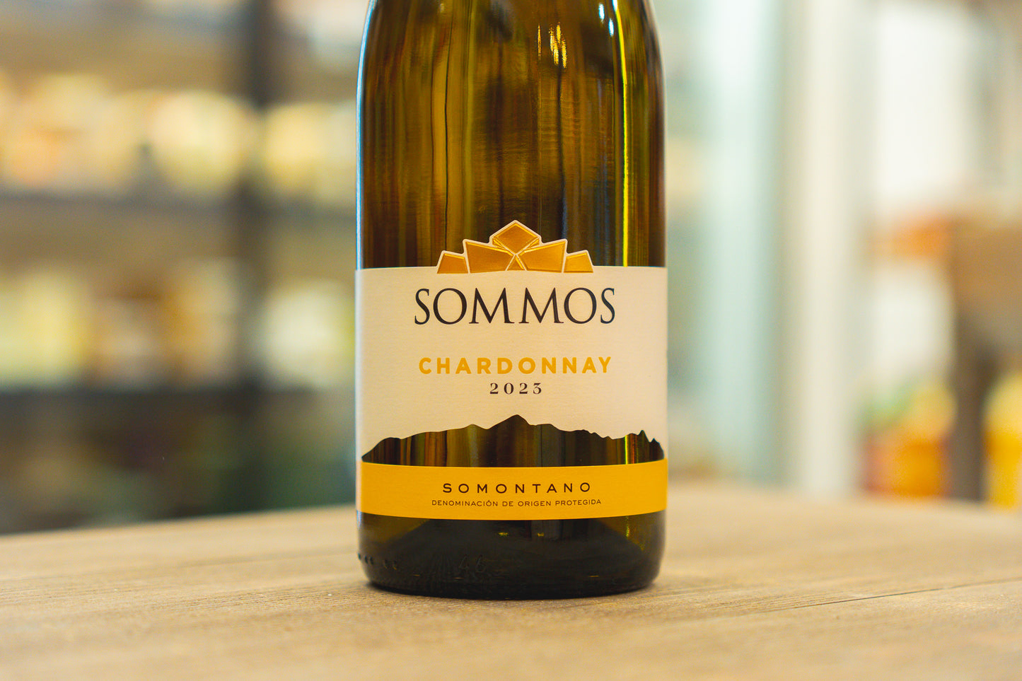 Chardonay Sommos