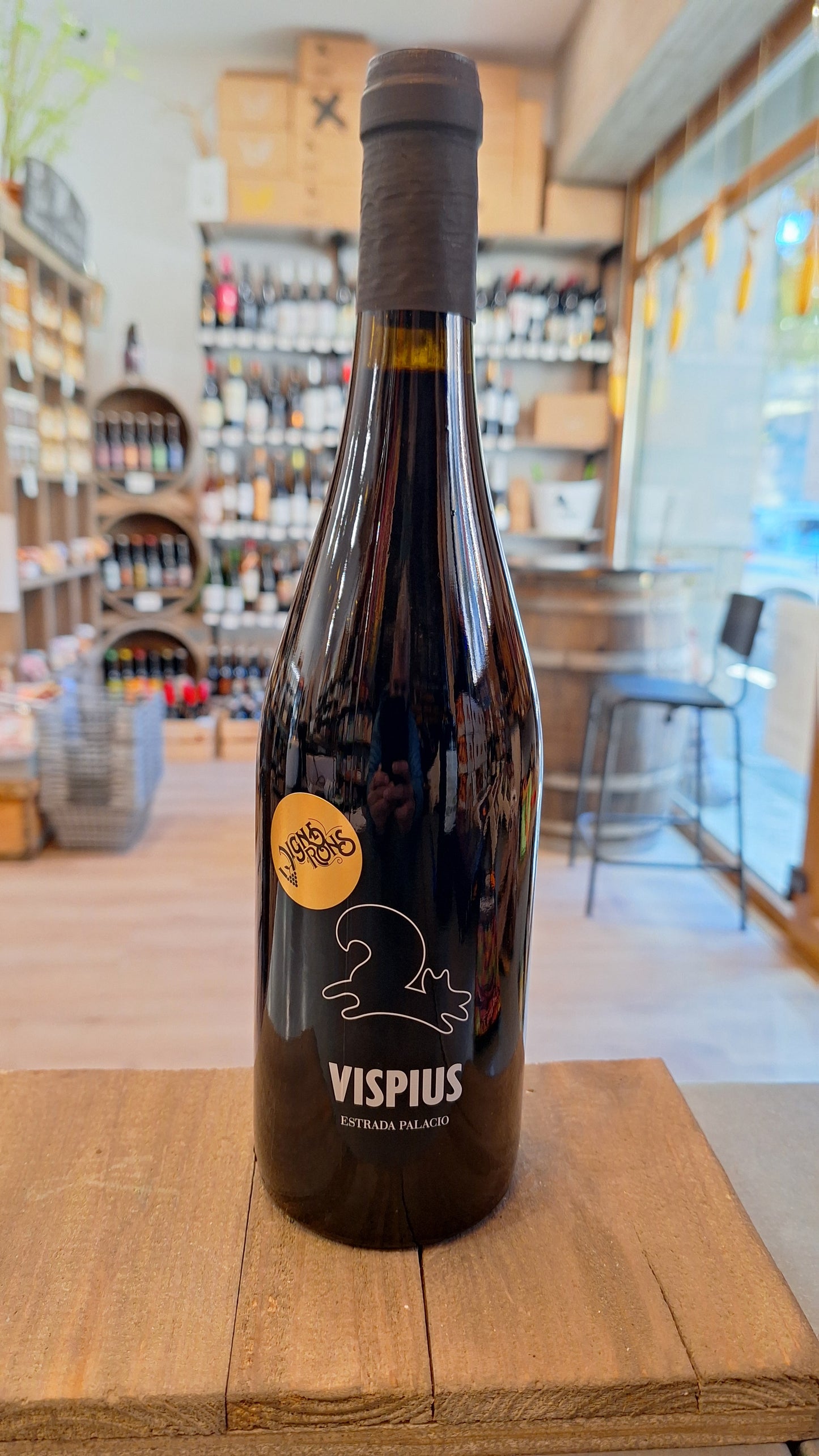Vispius tinto